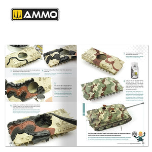 Ammo by Mig 6301 Scale Modeling for Beginners Vol. 2: Paint &amp;amp; Weathering (Bilingual) – Bild 9