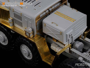 Voyager Model PE35277 Russian MAZ-537G (Mid Production) for TRUMPETER 00211 1/35 – Bild 7
