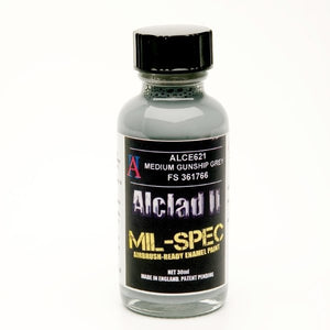 Alclad E621 Gris canon moyen 30 ml