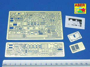 Aber 35167 Sd.Kfz.251/1 ausf.D part 1 basic set (DRA) (1/35) – image 2