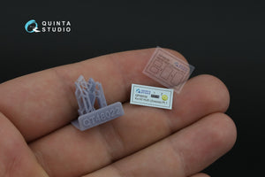 Quinta Studio QP+48039 Ka-52 HUD Zvezda 1/48 – image 5