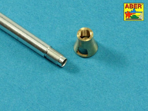 Aber 35L-296 Barrel Pak 43/3 L/71 8.8cm for Jagdpanter G1 late or G2 for Takom 1/35 models – Bild 9