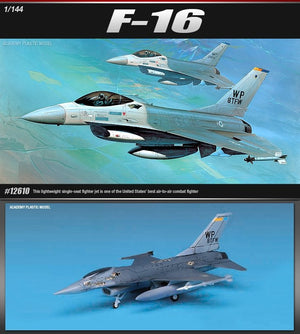 Academy 12610 F-16 1/144 – immagine 3