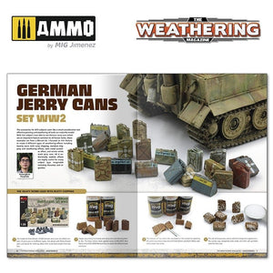 Ammo of Mig 4531 The Weathering Magazine Issue 32: ACCESSORIES (English) – zdjęcie 3