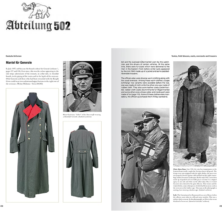 Mig Productions ABT738 DEUTSCHE UNIFORMEN (1919-1945) VOL 2 EN – imagen 4