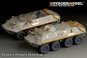 Voyager Model PE35474 Mordern Russian BTR-60PB for TRUMPETER 01544 1/35 – image 13