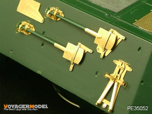 Voyager Model PE35052 Bundeswehr - TPz-1 Fuchs for Revell 1/35 – obrázek 3