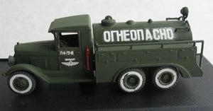 PST 72021 Fuel Truck BZ-35 1/72 – image 8