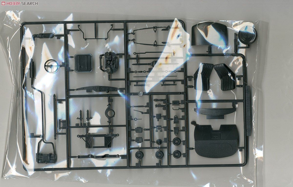 Fujimi 038919 Toyota S800 1/24 – Bild 6