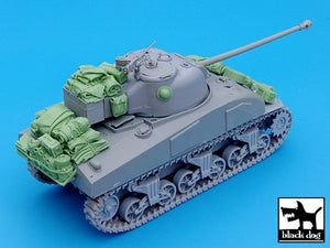 Black Dog T35029 British Sherman Firefly accessories set 1/35 – obrázek 3