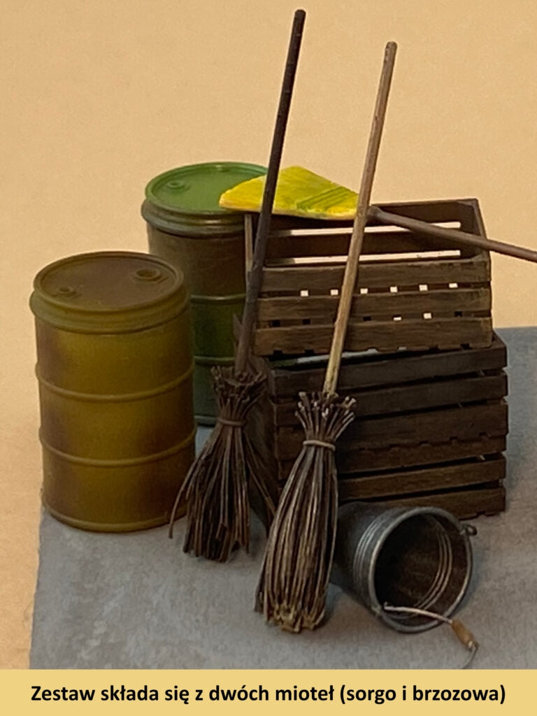 Point of no Return 3523047 Broomsticks 1/35 – immagine 2