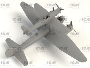 ICM 48101 Mistel S1 German composite training aircraft 1/48 – obrázek 2