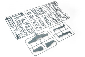 Eduard 84117 Fw 190A-4 w/ engine flaps &amp;amp; 2-gun wings 1/48 – image 5