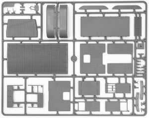 ICM DS3509 Wehrmacht Radio Trucks (Henschel 33D1 Kfz.72, Krupp L3H163 Kfz.72) 1/35 – image 2
