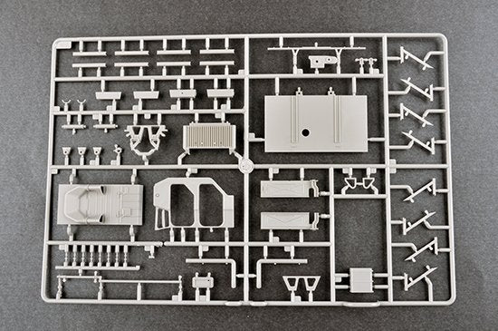Trumpeter 01074 AA-60 (7310) model 160.01 ARFF 1/35 – immagine 17