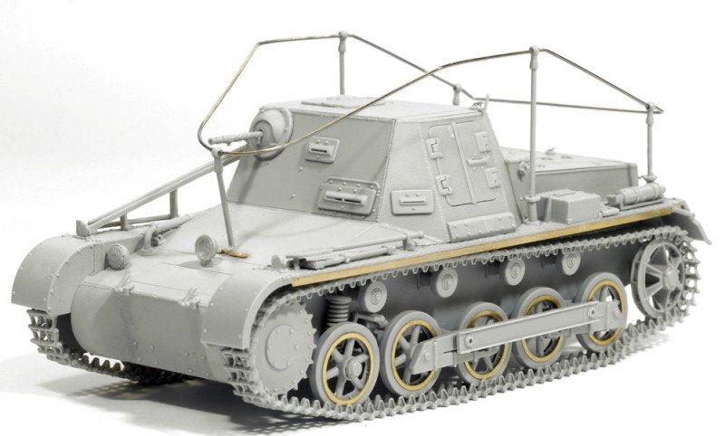 Dragon 6597 Pz.Bef.Wg.1 Initial Production 1/35 – image 2