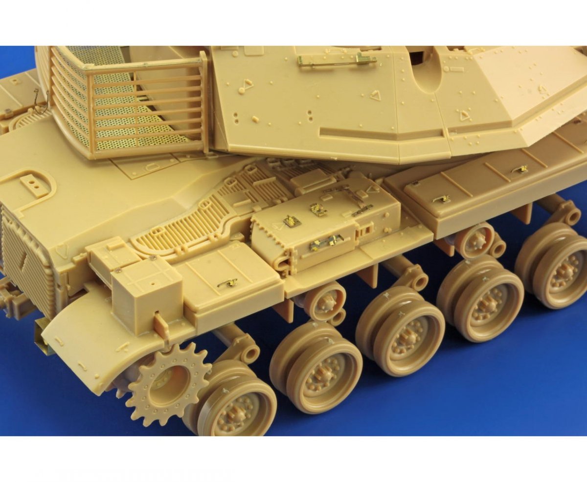Eduard 36287 Magach 6B Gal Batash Academy – Bild 6