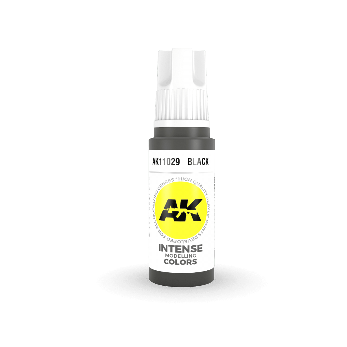 AK Interactive AK11029 Black 17ml – Bild 2
