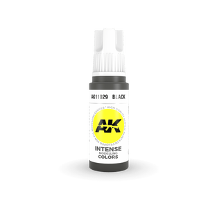 AK Interactive AK11029 Black 17ml – Bild 2