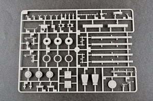 Trumpeter 01060 Russian 72V6E4 Combat Vehicle of 96K6 Pantsir -S1 ADMGS 1/35 – image 22