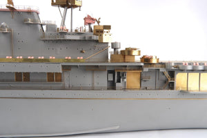 MK1 Design MD-20022 USS CV-6 Enterprise DX with Full Wooden Deck for Trumpeter 1/200 – Bild 13