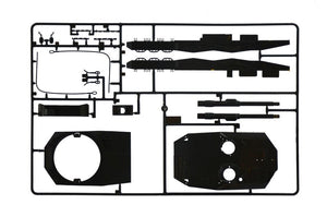 Italeri 6559 LEOPARD 2A4 1/35 – image 4