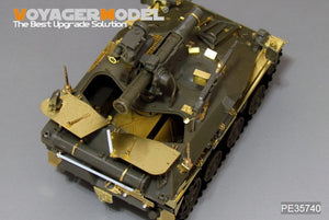 Voyager Model PE35740 Mordern German Wiesel 1A2 TOW For AFV CLUB AF35265 1/35 – Bild 3