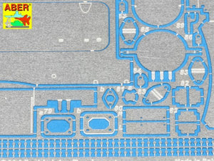 Aber 35253 Iraqi Medium Tank T-55 ENIGMA - vol.1 - basic set 1/35 – image 8