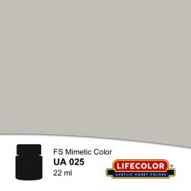 Lifecolor UA025 - Light Gull Gray FS36440 22ml