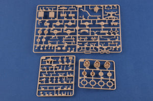 Hobby Boss 85510 Russian KrAZ-260 Cargo Truck 1/35 – immagine 5