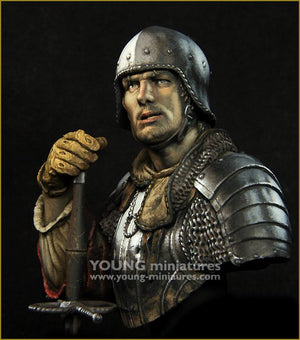 Young Miniatures YH1866 Landsknecht 16th century 1/10 – image 2