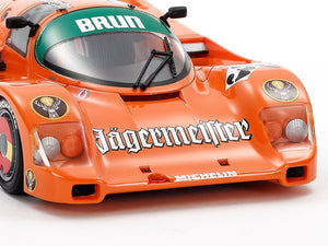 Tamiya 24372 PORSCHE 962C JÄGERMEISTER 1/24 – zdjęcie 4