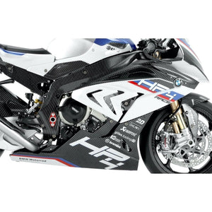Meng Model MT-004S BMW HP4 Race Pre-colored 1/9 – image 4