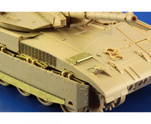 Eduard 36280 Merkava IID armor shields Academy – Bild 4