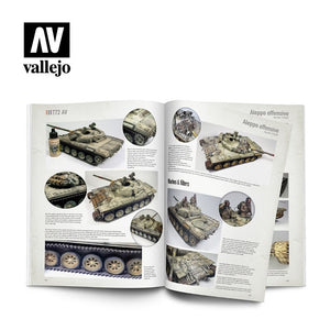 Vallejo 75043 Red Steel EN – obrázek 3