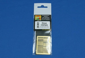 Aber 24017 Hose clips for cars (1/24) – immagine 3