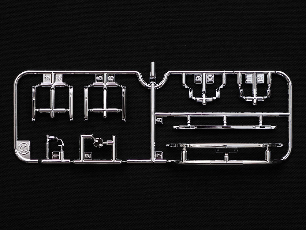 Tamiya 24367 Nissan Fairlady 240Z Street-Custom 1/24 – obrázek 20