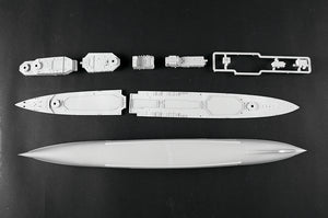 Trumpeter 05366 HMS Naiad 1/350 – Bild 17