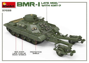 MiniArt 37039 BMR-1 Late Mod. with KMT-7 1/35 – image 16