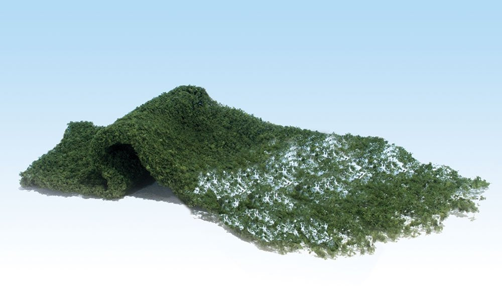 Woodland Scenics WF52 Medium Green Foliage 585cm2 – Bild 3
