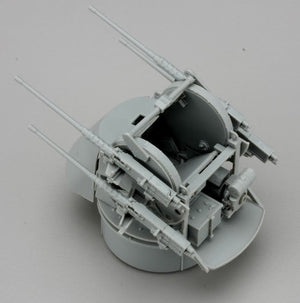 Dragon 6381 M16 Multiple Gun Motor Carriage Smart Kit 1/35 – Bild 5