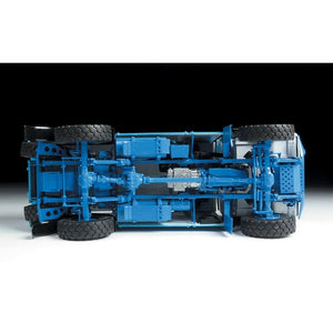 Zvezda 3657 Truck KAMAZ-43509 KAMAZ - MASTER 1/35 – image 6