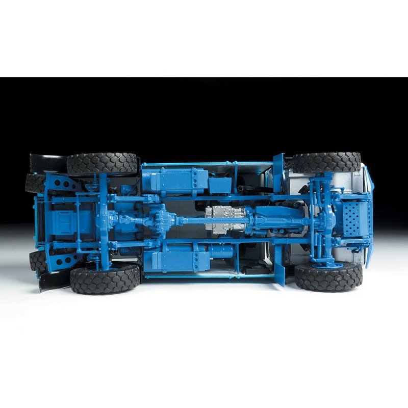 Zvezda 3657 Truck KAMAZ-43509 KAMAZ - MASTER 1/35 – image 6