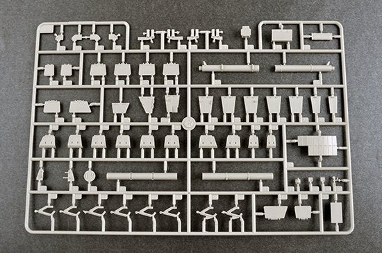 Trumpeter 09592 Ukraine T-64BM Bulat 1/35 – image 7