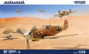 Eduard 84188 Bf 109F-4 Weekend edition 1/48 – image 2