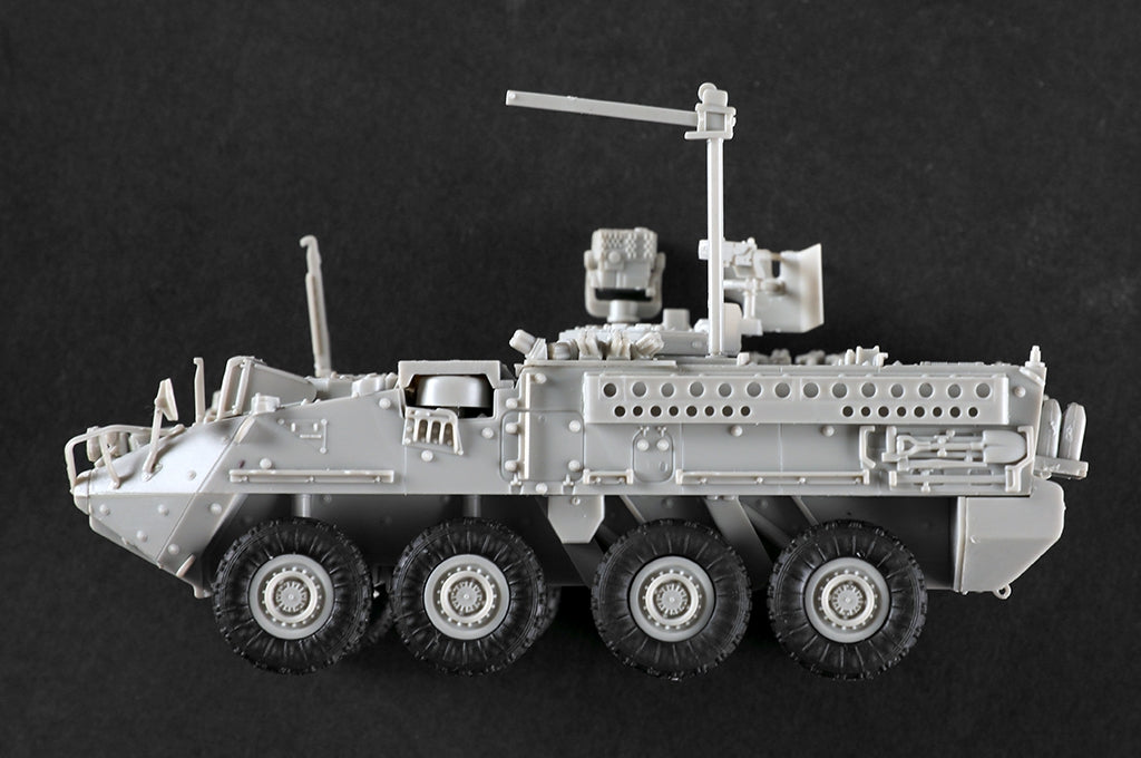 Trumpeter 07424 M1131 Stryker Fire Support Vehicle 1/72 – Bild 14