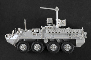 Trumpeter 07424 M1131 Stryker Fire Support Vehicle 1/72 – Bild 14