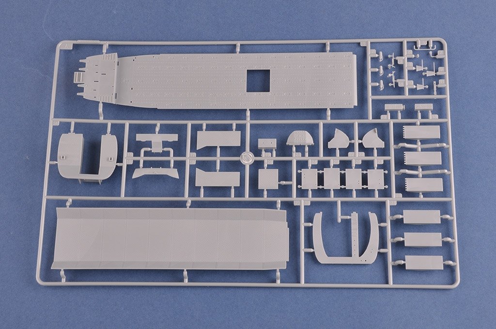 Hobby Boss 81773 CH-47D CHINOOK 1/48 – obrázek 6