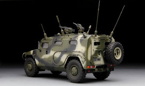 Meng VS-003 GAZ-233014 STS Tiger 1/35 – image 2