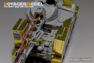 Voyager Model PE35931 WWII US M31 tank recovery vehicle For TAKOM 2088 1/35 – Bild 13